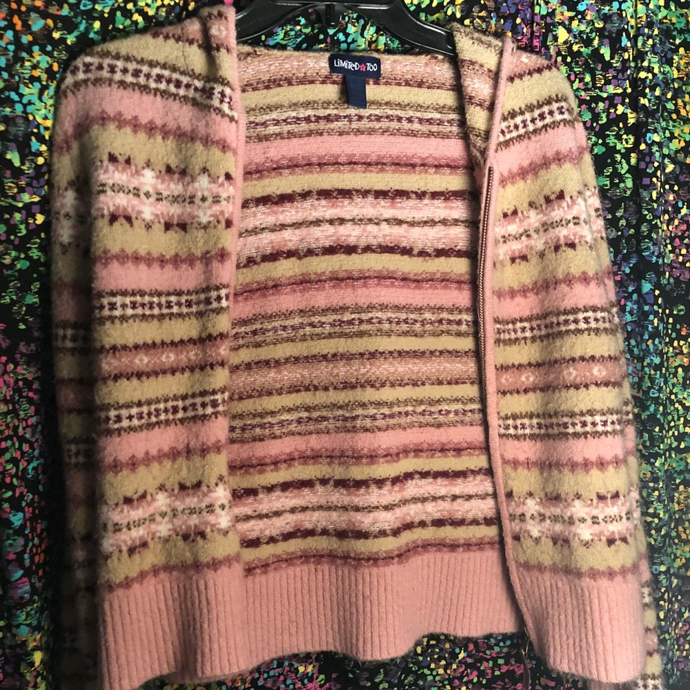 Limited Too Sweater